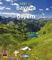DuMont Bildband Best of Bavaria/Bayern Schetar Daniela, Sykes John