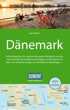 DuMont Reise-Handbuch Reiseführer Dänemark DuMont Reiseverlag