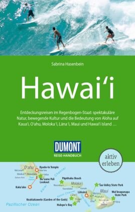 DuMont Reise-Handbuch Reiseführer Hawaii DuMont Reiseverlag