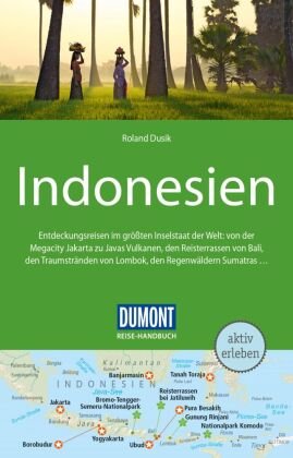 DuMont Reise-Handbuch Reiseführer Indonesien DuMont Reiseverlag