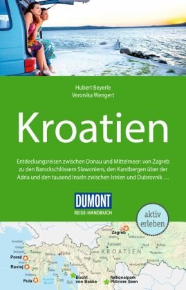 DuMont Reise-Handbuch Reiseführer Kroatien DuMont Reiseverlag