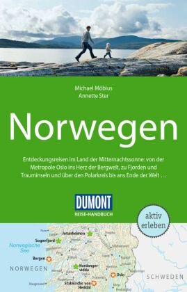 DuMont Reise-Handbuch Reiseführer Norwegen DuMont Reiseverlag