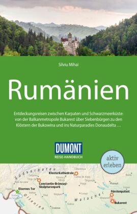 DuMont Reise-Handbuch Reiseführer Rumänien DuMont Reiseverlag