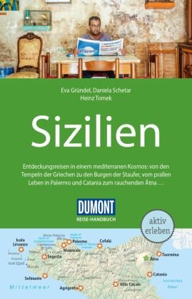 DuMont Reise-Handbuch Reiseführer Sizilien DuMont Reiseverlag