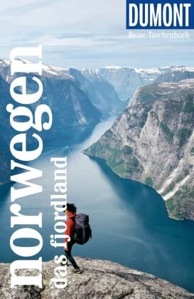 DuMont Reise-Taschenbuch Norwegen, Das Fjordland DuMont Reiseverlag