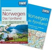 DuMont Reise-Taschenbuch Reiseführer Norwegen, Das Fjordland Banck Marie Helen