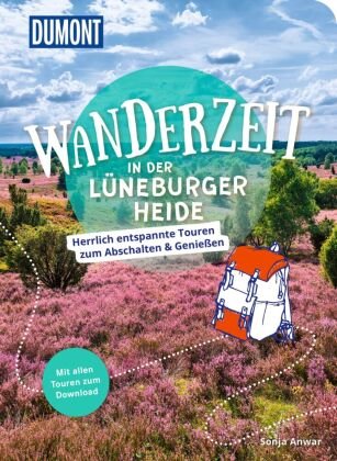 DuMont Wanderzeit in der Lüneburger Heide DuMont Reiseverlag