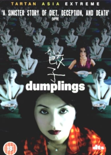 Dumplings (brak polskiej wersji językowej) Chan Fruit