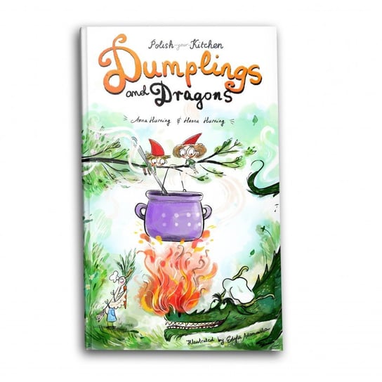Dumplings & Dragons Anna Hurning, Hanna Hurning