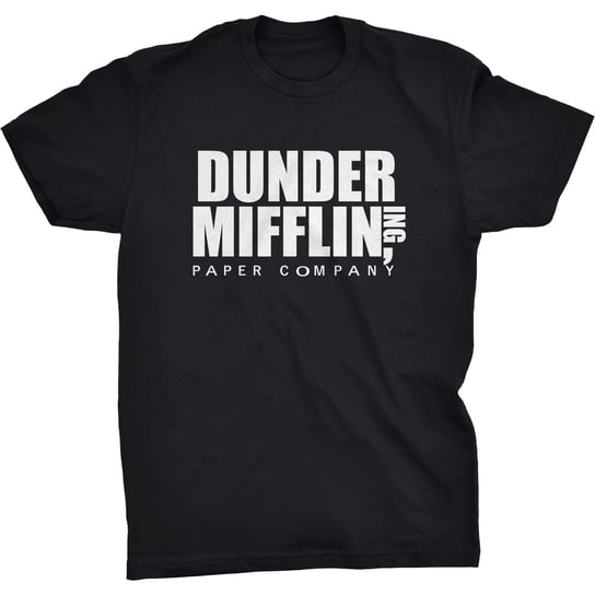 Dunder Mifflin Koszulka The Office Michael Scott GILDAN