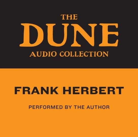 Dune Audio Collection Frank Herbert