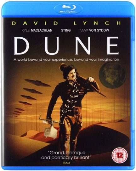 Dune Lynch David