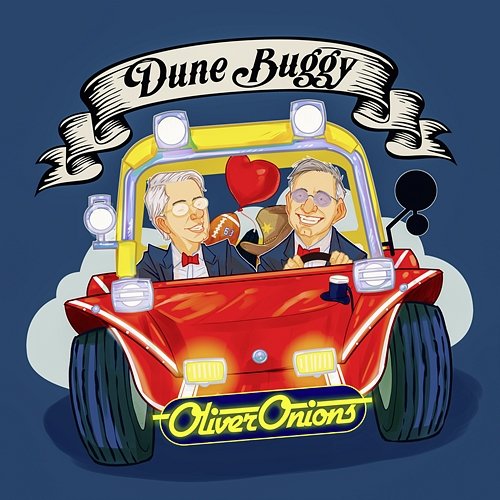 Dune Buggy Oliver Onions
