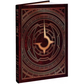 Dune Collectors Edition Harkonnen Core Rulebook Legendarte
