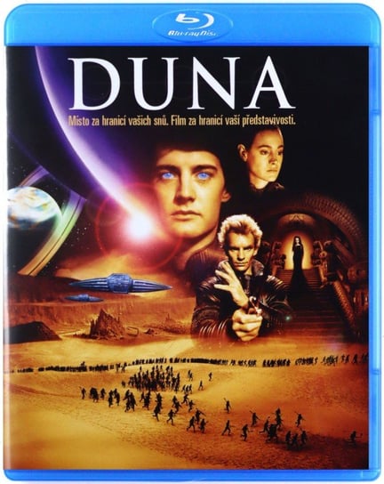 Dune (Diuna) Villeneuve Denis