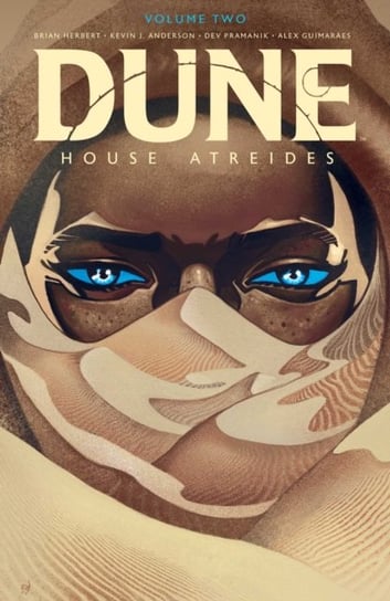 Dune: House Atreides volume 2 Herbert Brian