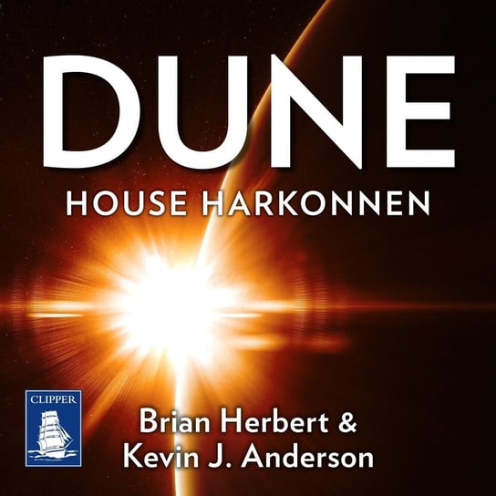 Dune. House Harkonnen Herbert Brian, Anderson Kevin J.