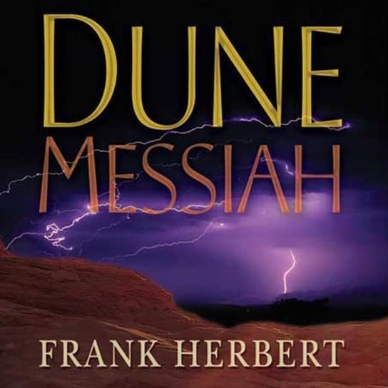 Dune Messiah Frank Herbert