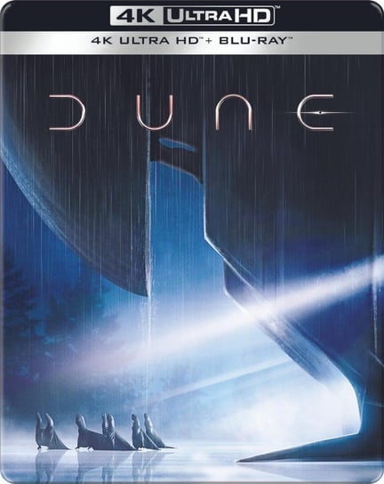 Dune: Part One (Diuna) (steelbook) Villeneuve Denis