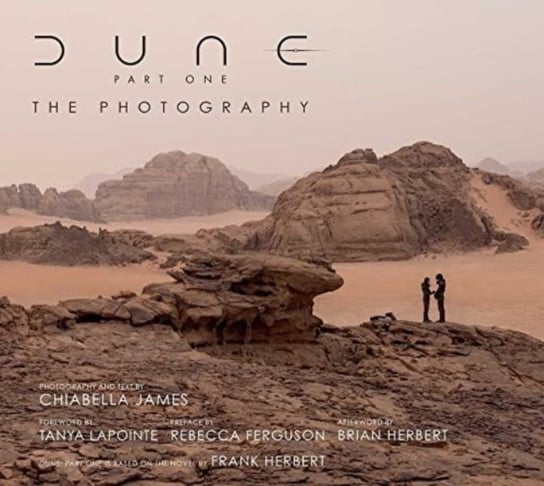 Dune Part One: The Photography Chiabella James