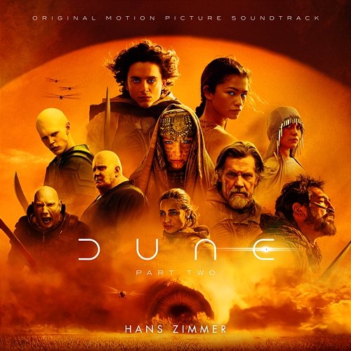 Dune: Part Two (Original Motion Picture Soundtrack) Hans Zimmer
