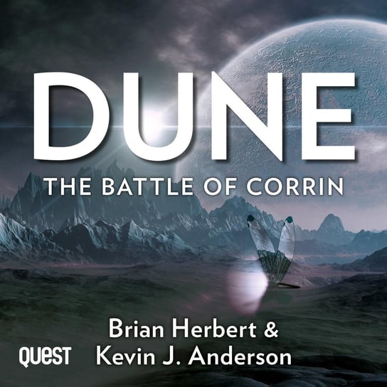 Dune. The Battle of Corrin Herbert Brian, Anderson Kevin J.