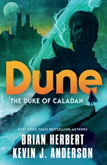 Dune: The Duke of Caladan Herbert Brian