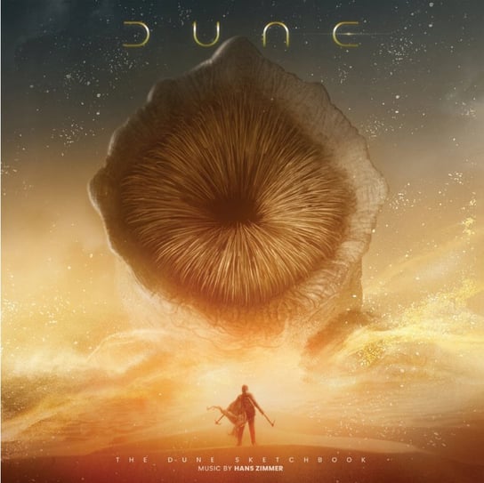 Dune  (The Dune Sketchbook)(Music From The Motion Picture), płyta winylowa Zimmer Hans