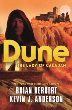 Dune: The Lady of Caladan Macmillan US