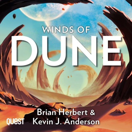 Dune. The Winds of Dune Herbert Brian, Anderson Kevin J.