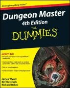 Dungeon Master for Dummies Wyatt James