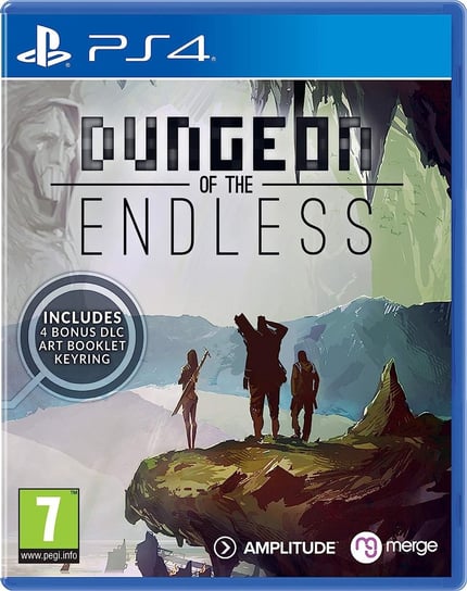 Dungeon of the Endless, PS4 Sony Computer Entertainment Europe