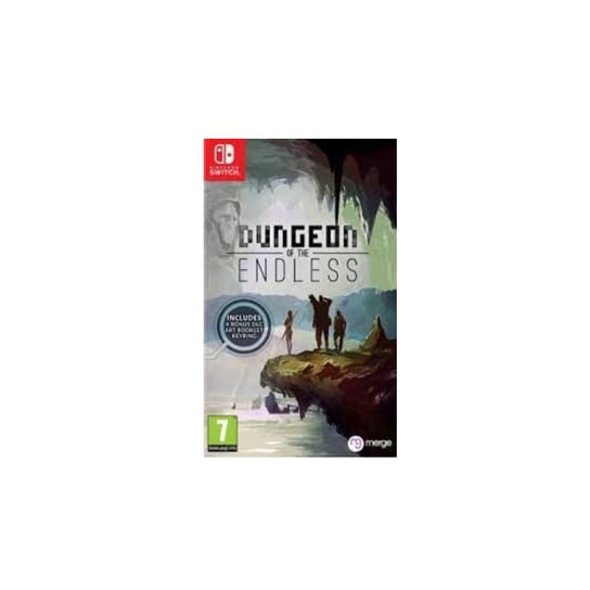 Dungeon of The Endless SWITCH Merge Games
