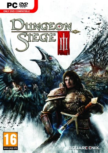 Dungeon Siege 3 Square Enix