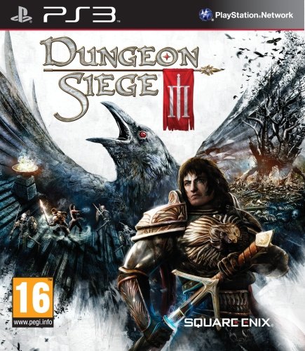 Dungeon Siege 3 Square Enix