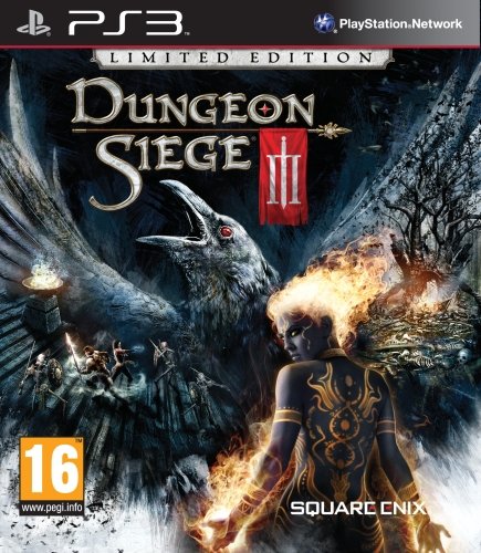 Dungeon Siege 3 - Limited Edition Square Enix