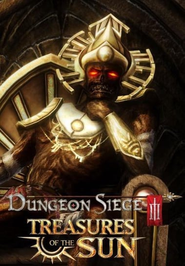 Dungeon Siege 3: Treasures of the Sun Square Enix
