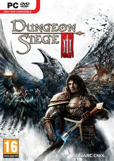 Dungeon Siege III (PC) PL klucz Steam MUVE.PL