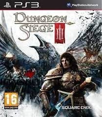 Dungeon Siege Iii Ps3 Square Enix