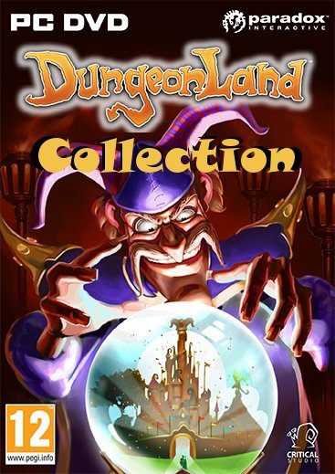 Dungeonland - Collection Paradox Interactive