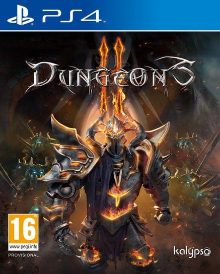Dungeons 2, PS4 Realmforge Studios