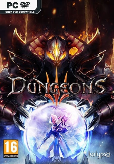 Dungeons 3 - Clash of Gods Realmforge Studios