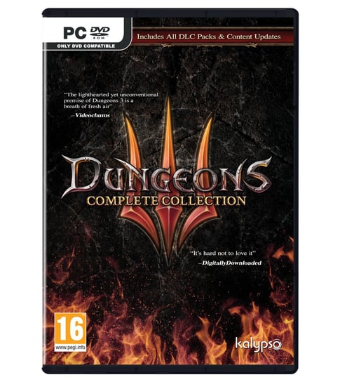 Dungeons 3 - Complete Collection Kalypso