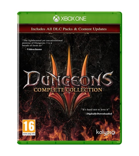 Dungeons 3 - Complete Collection Kalypso