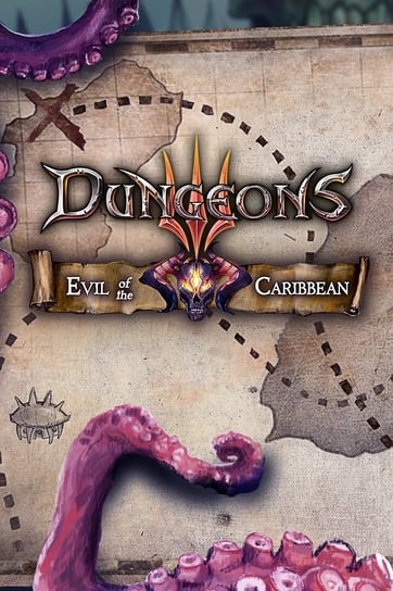 Dungeons 3: Evil of the Caribbean Realmforge Studios