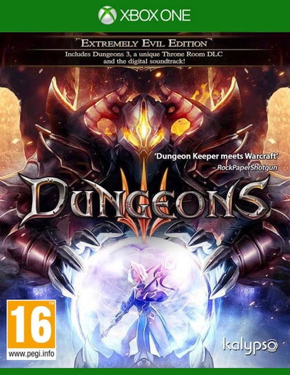 Dungeons 3 - Extremely Evil Edition Realmforge Studios
