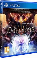 Dungeons 3, PS4 Kalypso