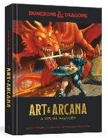 Dungeons and Dragons Art and Arcana Witwer Michael
