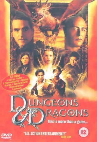 Dungeons and Dragons - The Movie Solomon Courtney
