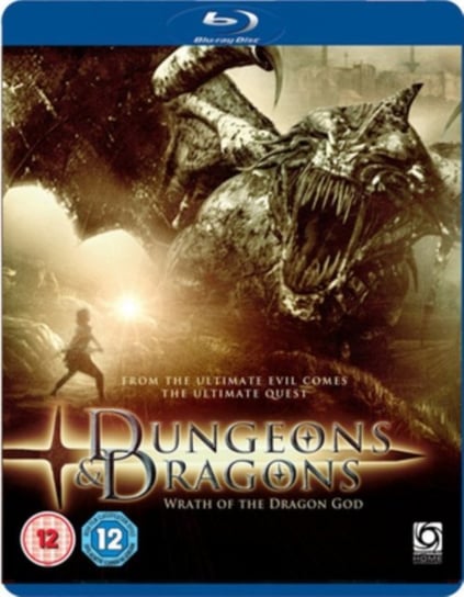 Dungeons and Dragons: Wrath of the Dragon God (brak polskiej wersji językowej) Lively Gerry